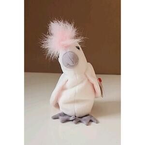 Vintage 1997 Retired " Kuku" Ty Beanie Baby